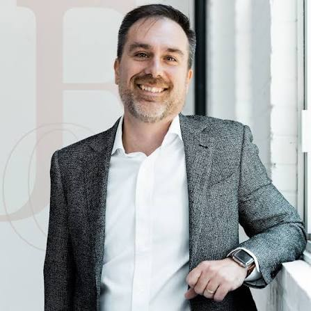 Portrait de Jean-François Chalifoux, courtier hypothécaire chez Planiprêt